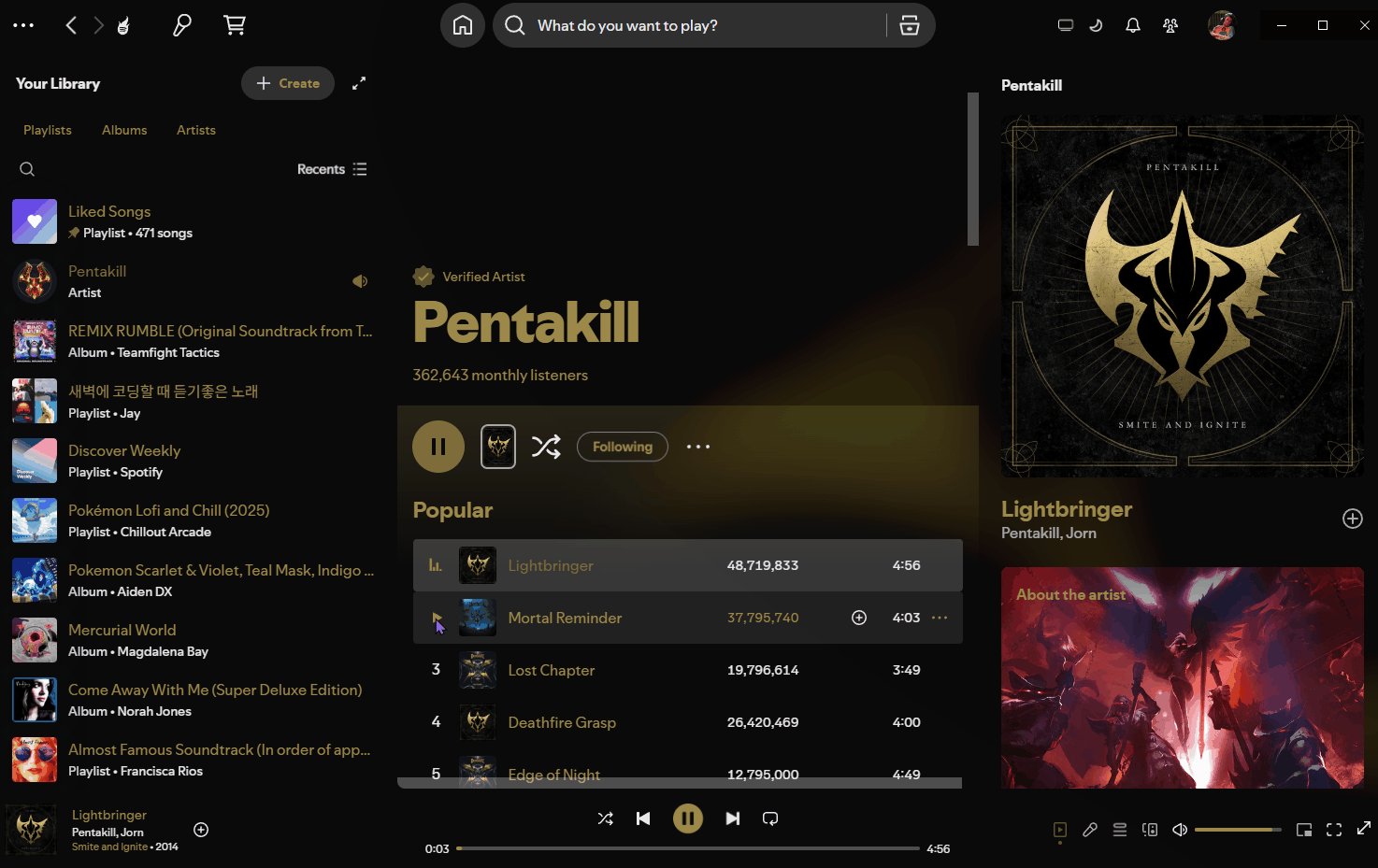 default dynamic theme
