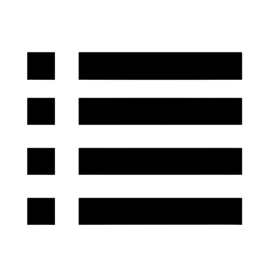 List View